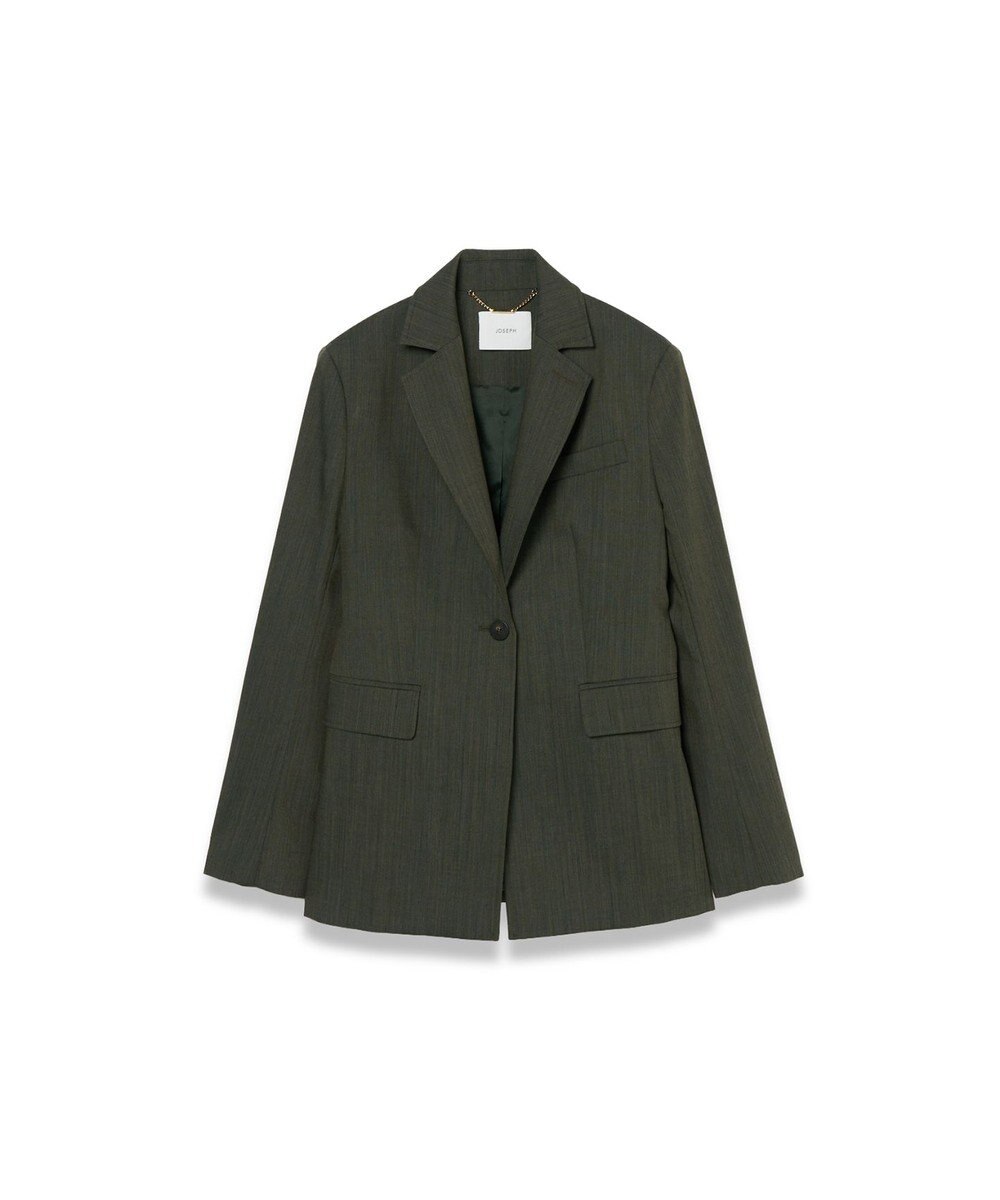 JOSEPH ライトウール　ジャケット 
