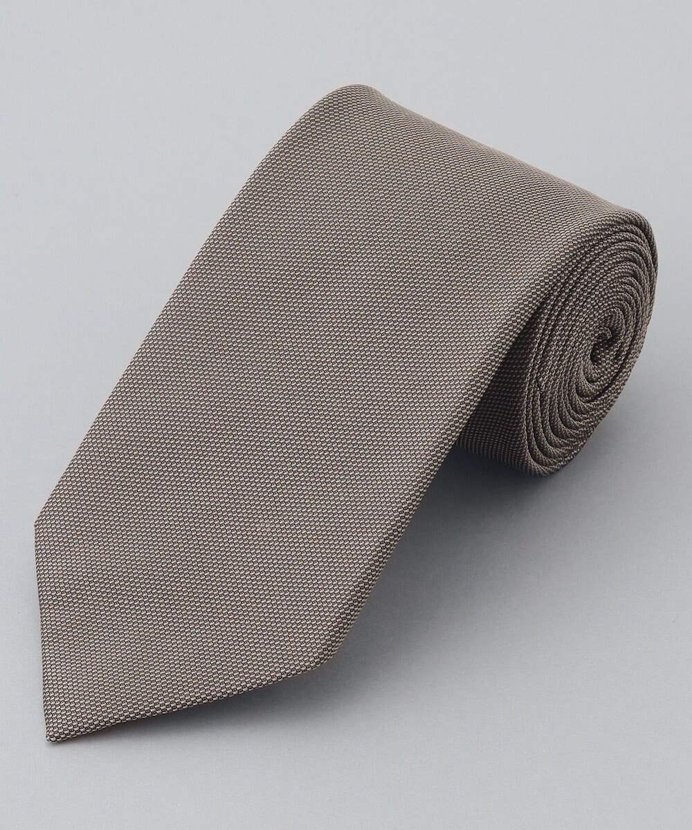 GOTAIRIKU 定番/GOTAIRIKU別注【日本製】シルク ネクタイ_無地(25年モデル) 