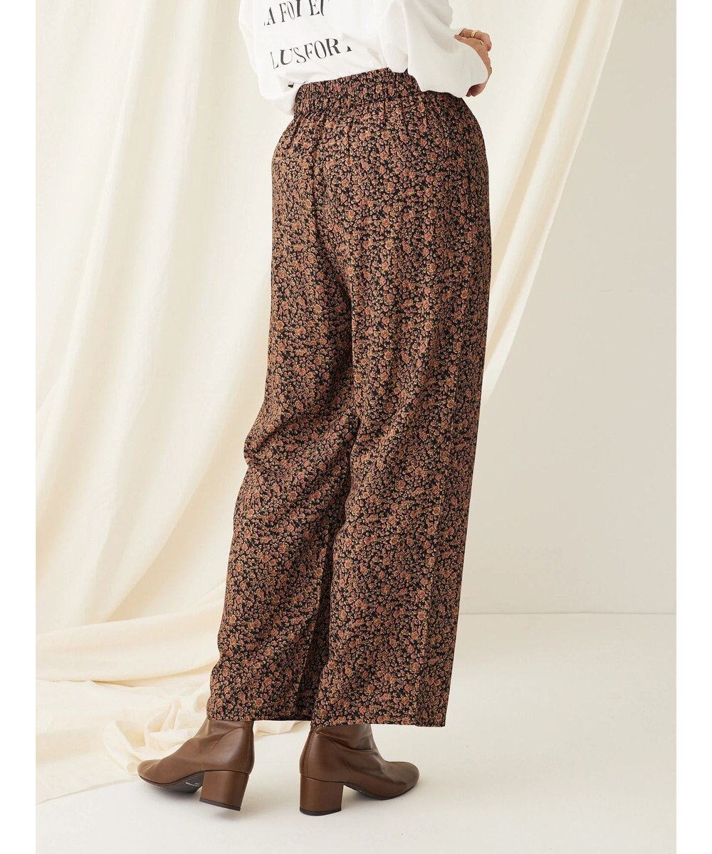 CRAFT STANDARD BOUTIQUE レーヨンイージーパンツ 