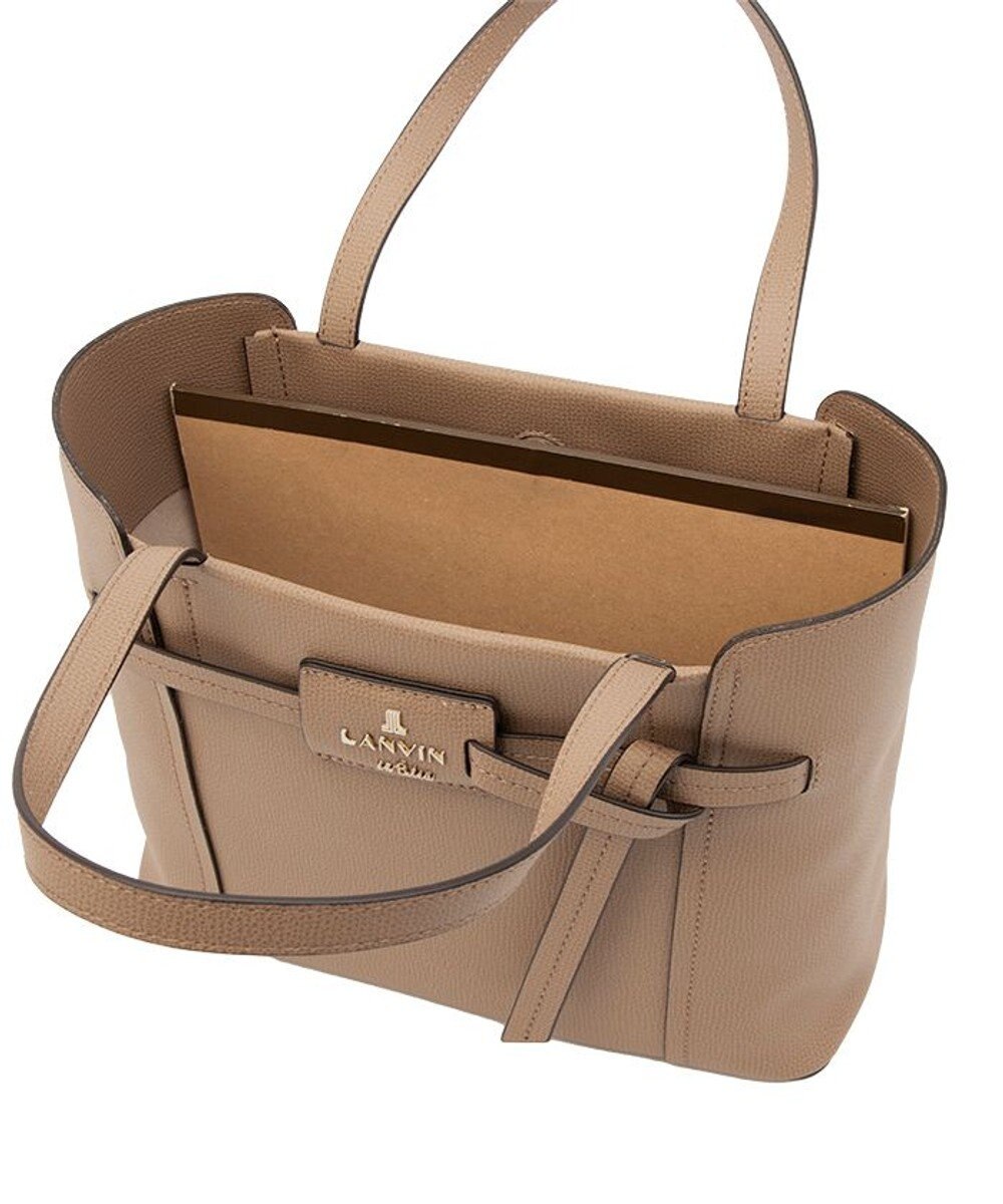 LANVIN en Bleu フォスター トートバッグ 