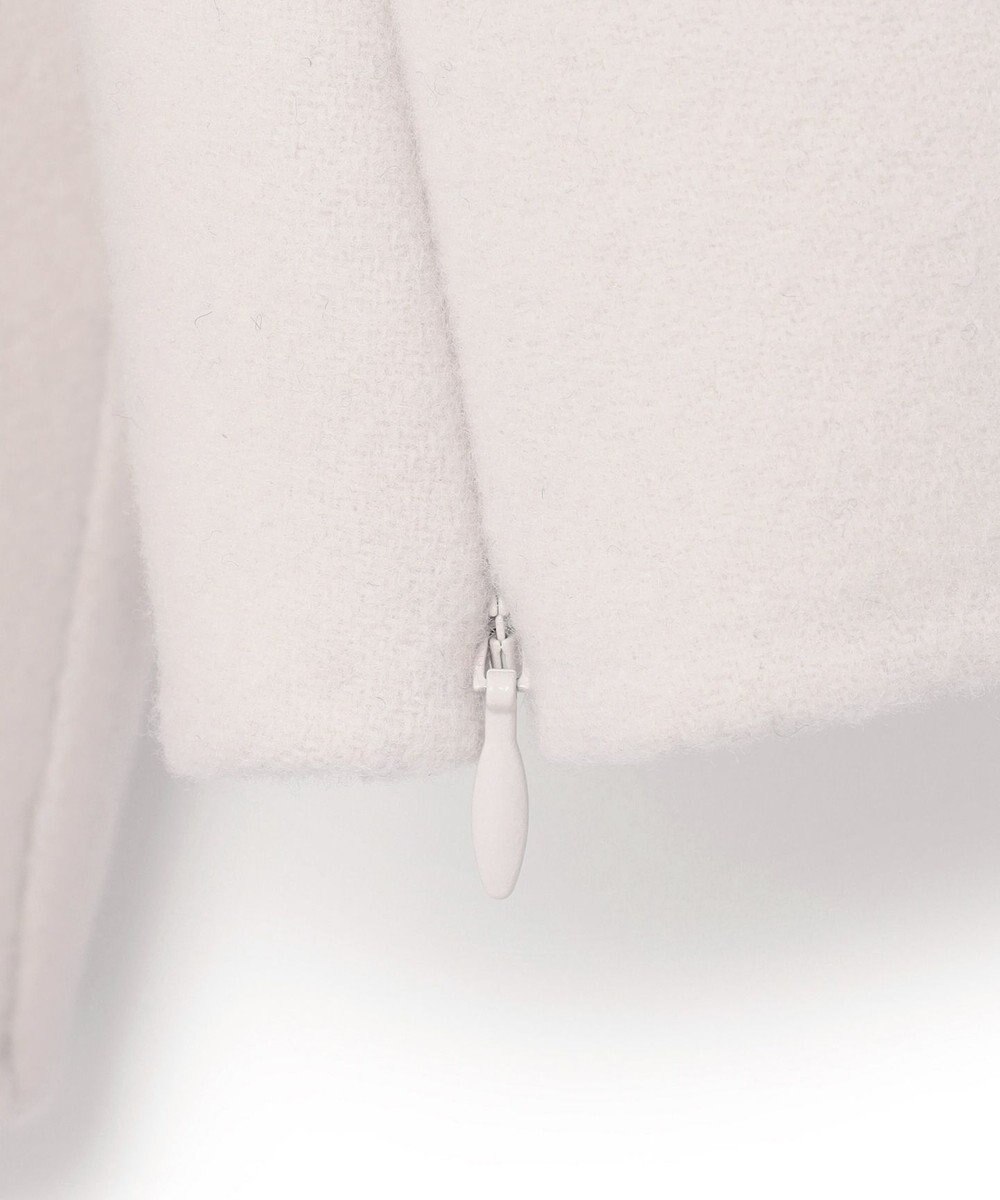 23区 L ウールリバー ケープ ジャケット 