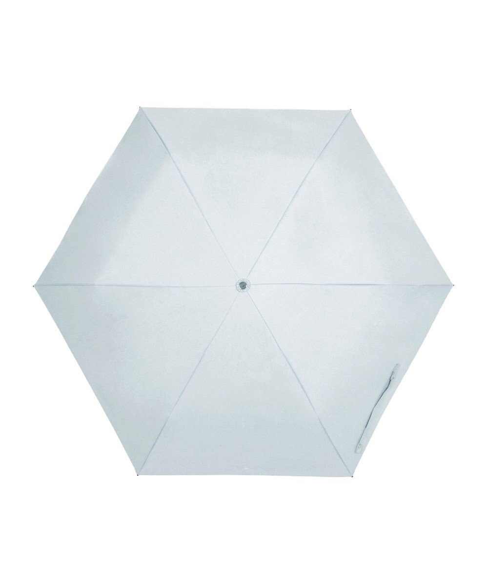 MOONBAT 【WEB限定/ 遮光率100％/遮熱/UV】POLO RALPH LAUREN（ポロ ラルフローレン）晴雨兼用日傘 ワンポイント ポロポニー シャンブレー 無地 折りたたみ傘 