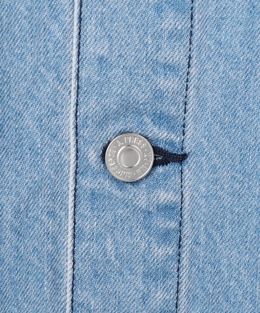 J.PRESS MEN 【J.PRESS ORIGINALS】SHIOTA US NAVY Denim Jacket / Japan Made 