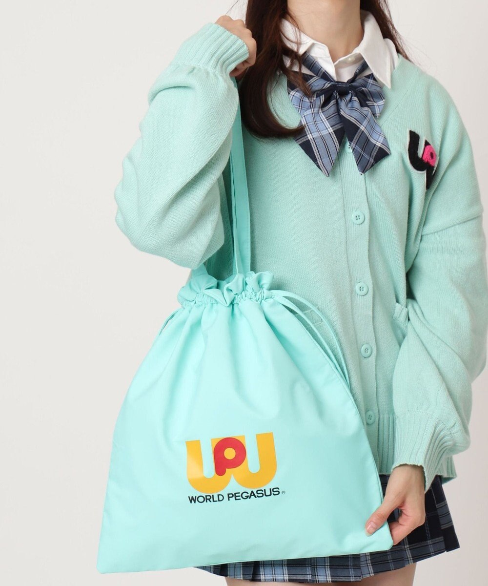 WEGO 【SCHOOLITEM】ワールドペガサスコラボマルチキンチャク 
