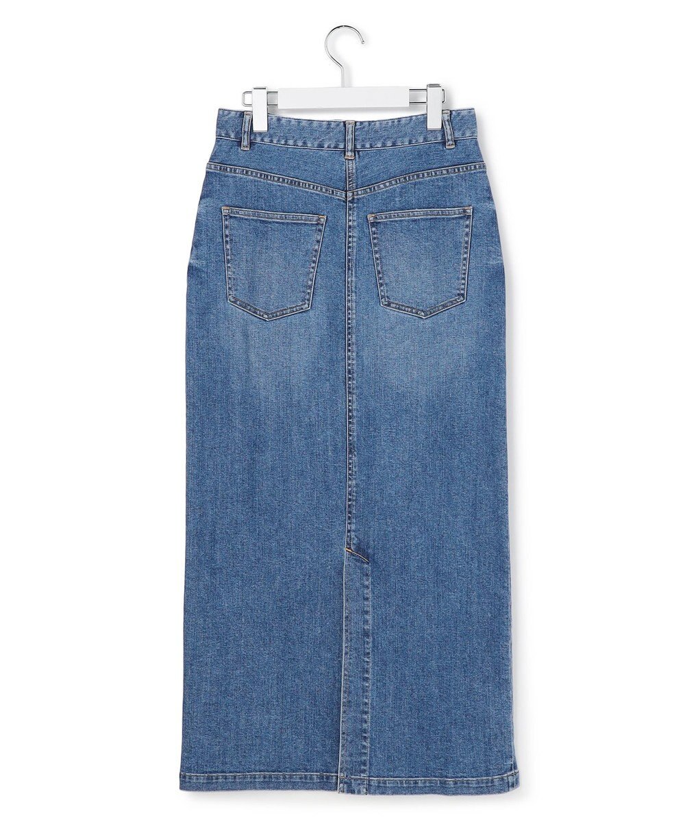 23区 L 【先行予約】23区DENIM Iライン デニムスカート 