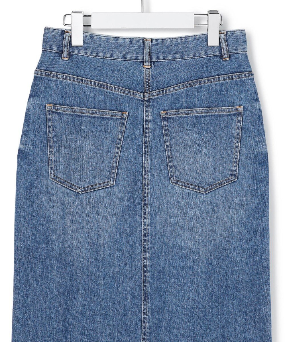 23区 L 【先行予約】23区DENIM Iライン デニムスカート 