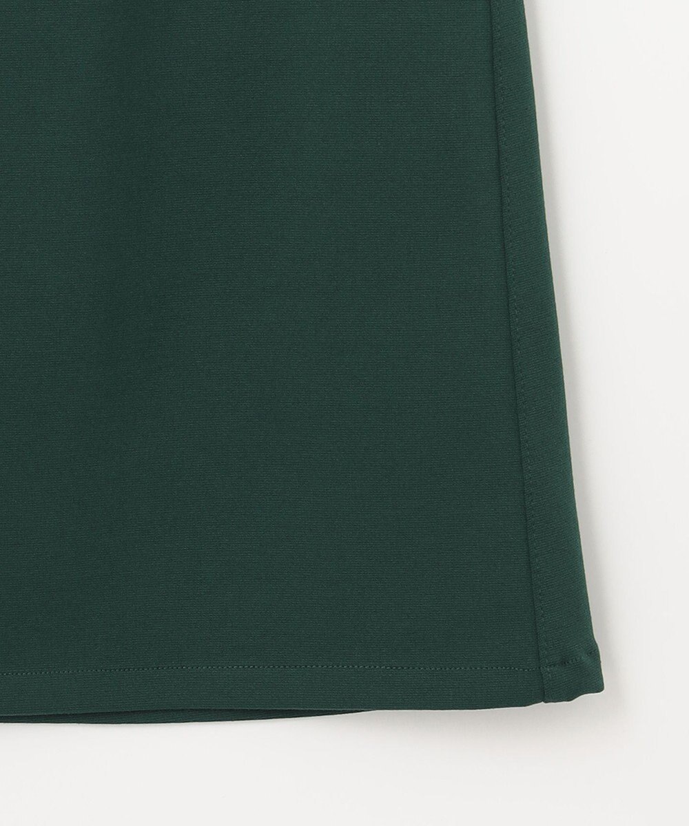 ANY 【洗濯機可/ウエストゴム】Ａラインジャージースカート 