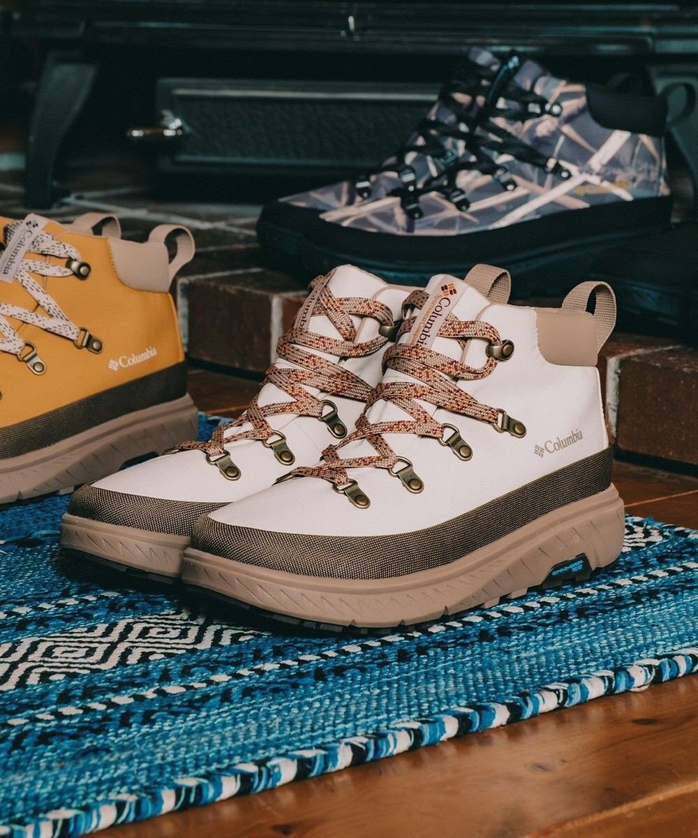 Columbia Columbia/ イエローテイル アイスマジック ショーティ ウォータープルーフ /コロンビア 