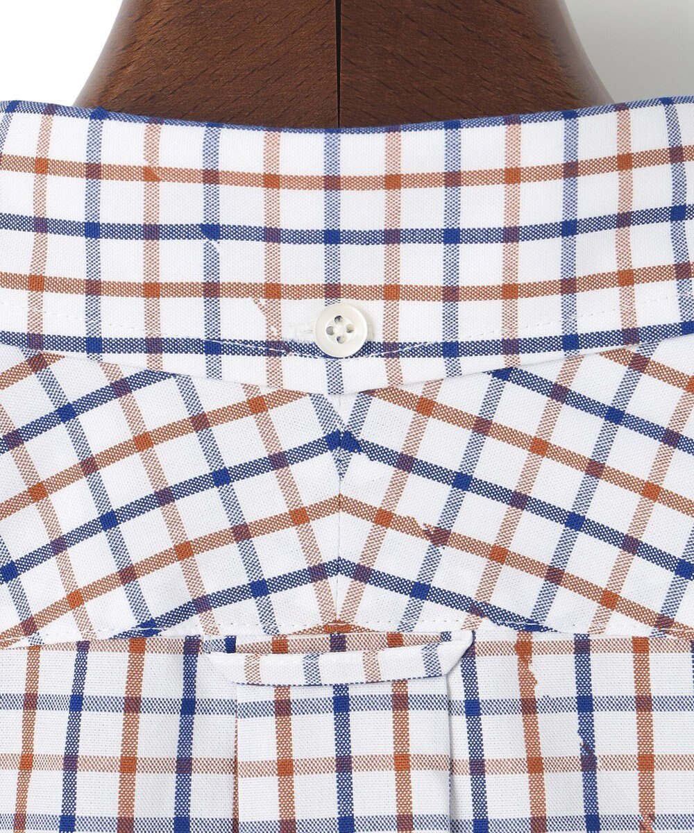 J.PRESS MEN 【WEB・一部店舗限定】タッターソールシャツ/B.D. 