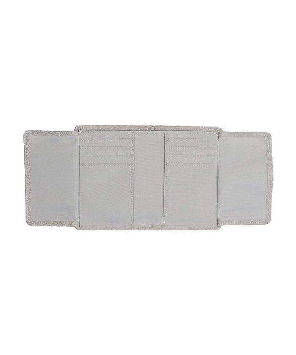 CLATHAS ベール 財布機能付きカードケース 