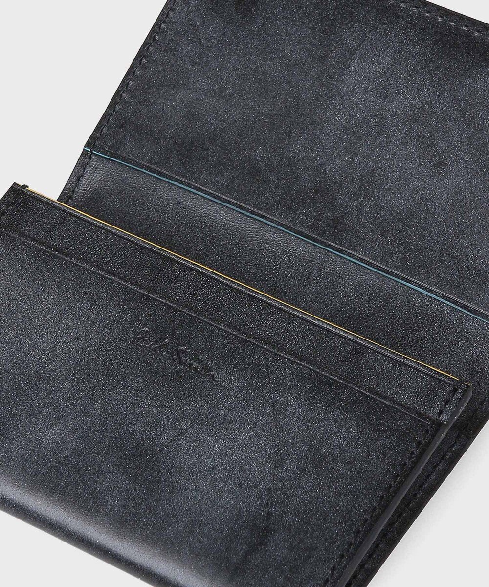 Paul Smith ワックスレザー 名刺入れ 