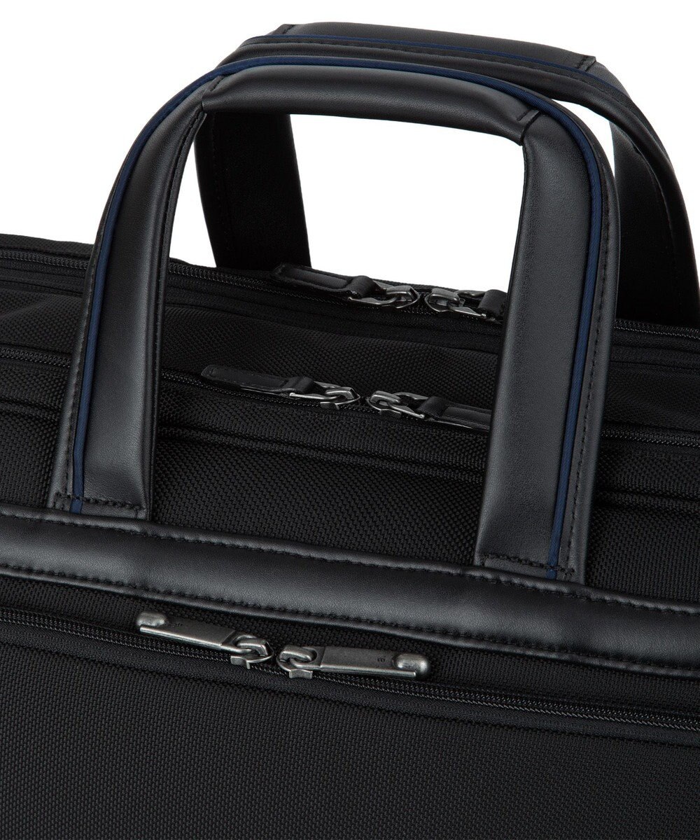 ACE BAGS & LUGGAGE ace. デヴェル ビジネスバッグ B4サイズ 15.6インチPC収納 21/27L 1200g エキスパンド 20264 
