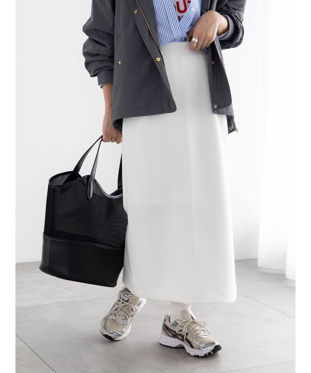 Te chichi ダンボールナロースカート（セットアップ可） 