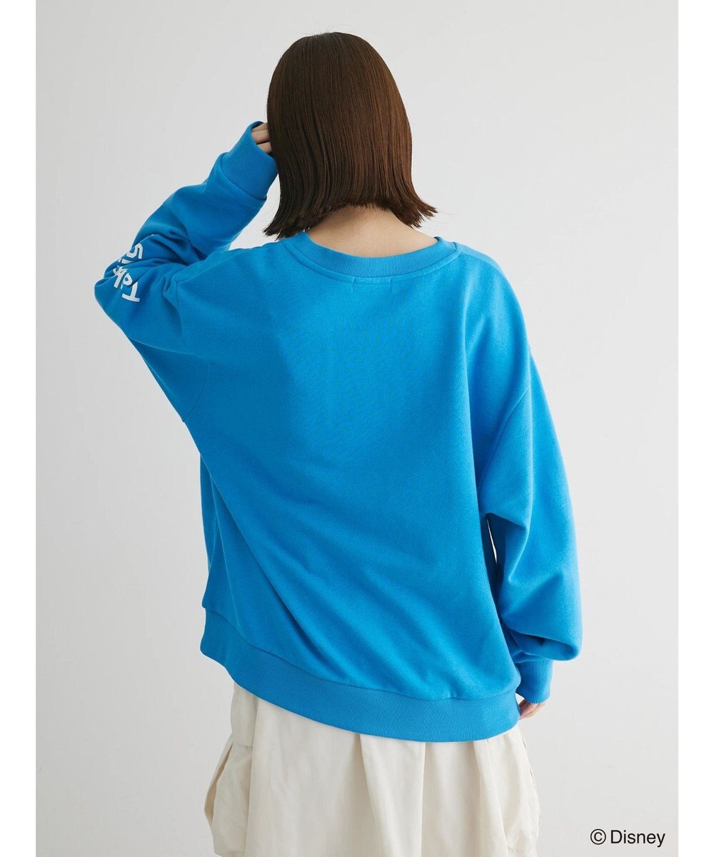 Green Parks ベイマックス／グラフィック裏毛プルオーバー 