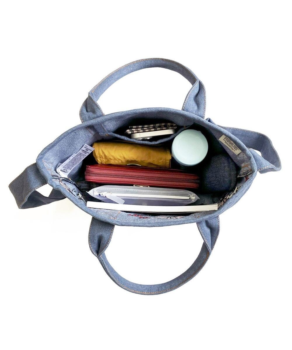 ROOTOTE 8419【スヌーピー】IP.デリ.シシュウ.ピーナッツ-0M 