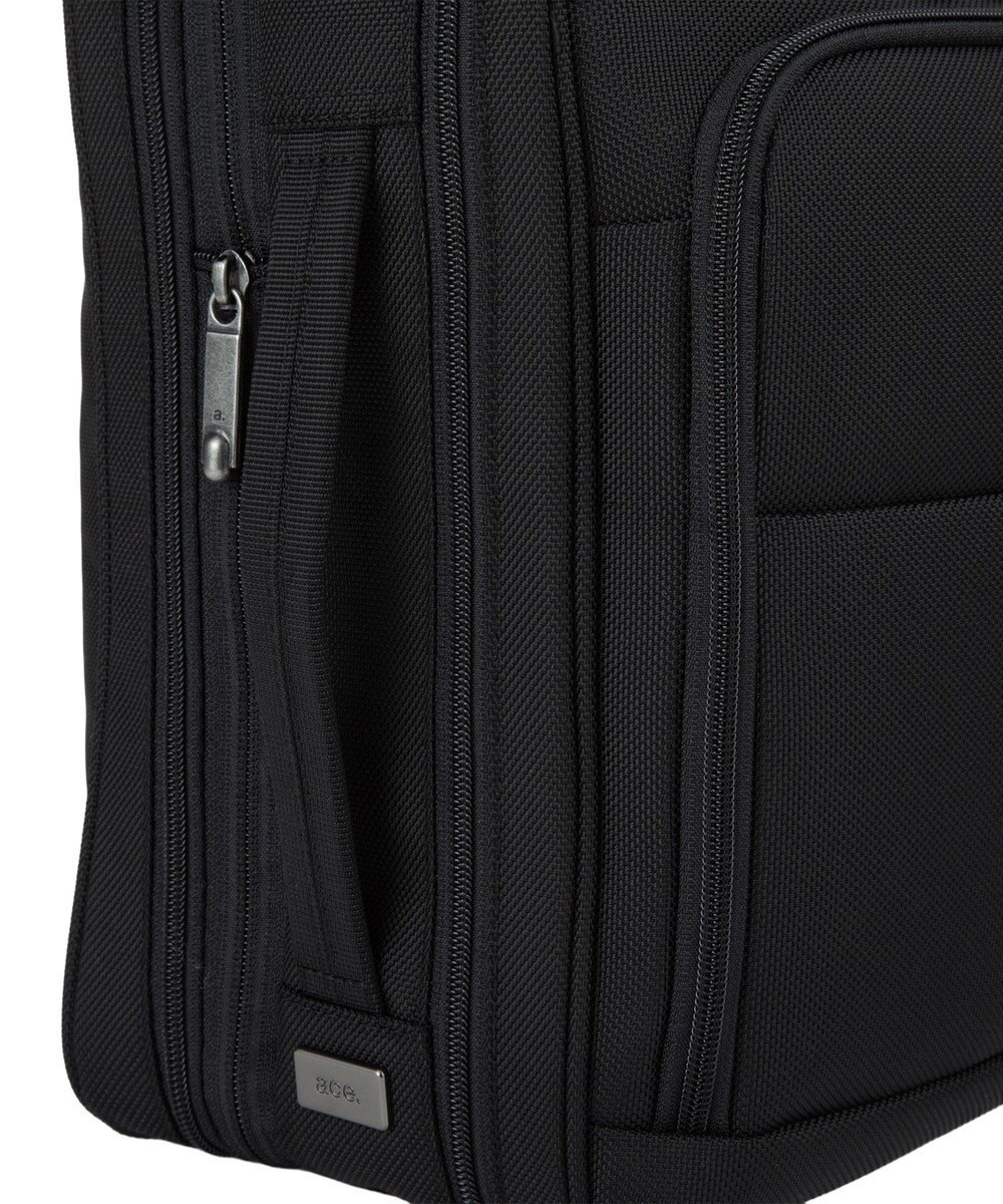 ACE BAGS & LUGGAGE ace. デヴェル ビジネスバッグ B4サイズ 15.6インチPC収納 21/27L 1200g エキスパンド 20264 