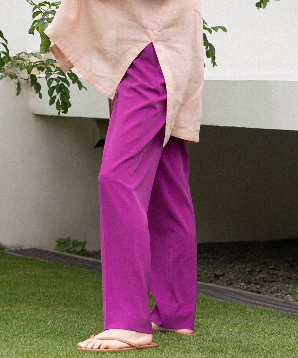 ストレッチツイル テーパード パンツ 23区 L ファッション通販 公式通販 オンワード クローゼット ストレッチツイル テーパード パンツ 23区 L ファッション通販 公式通販 オンワード クローゼット