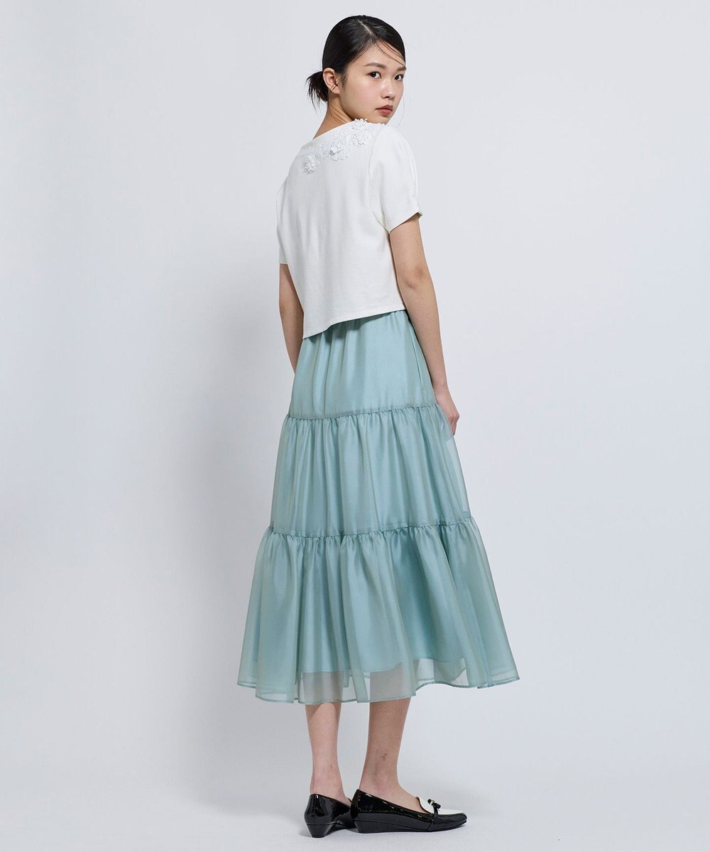 TOCCA LITTLE BOUQUET Tシャツ 