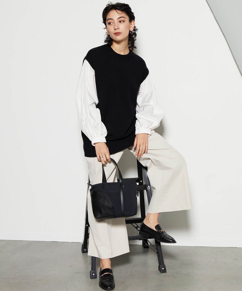 Y'SACCS コットンライクナイロントート Sサイズ 