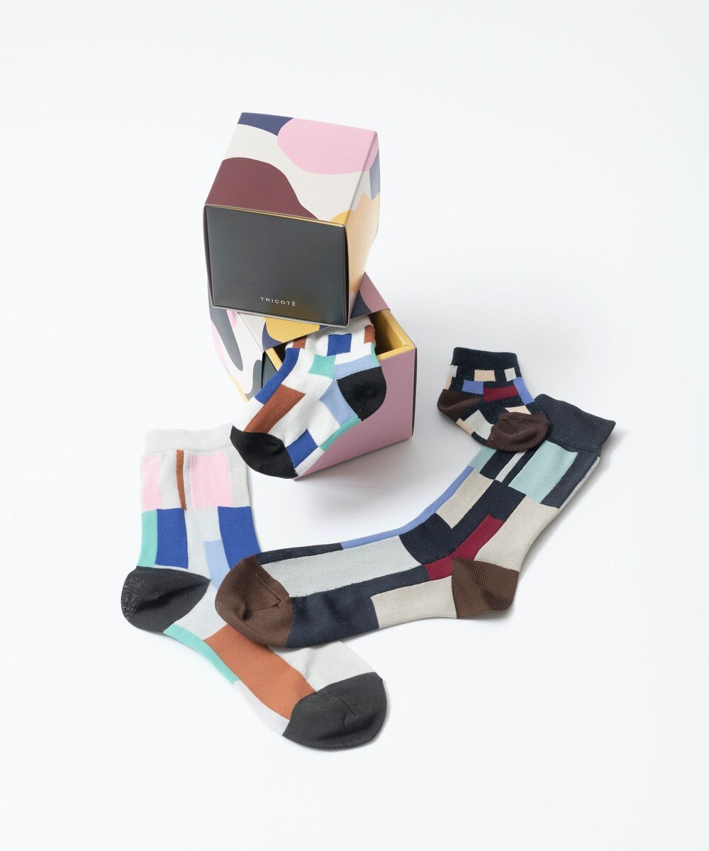 TRICOTE SOCKS GIFT BOX 