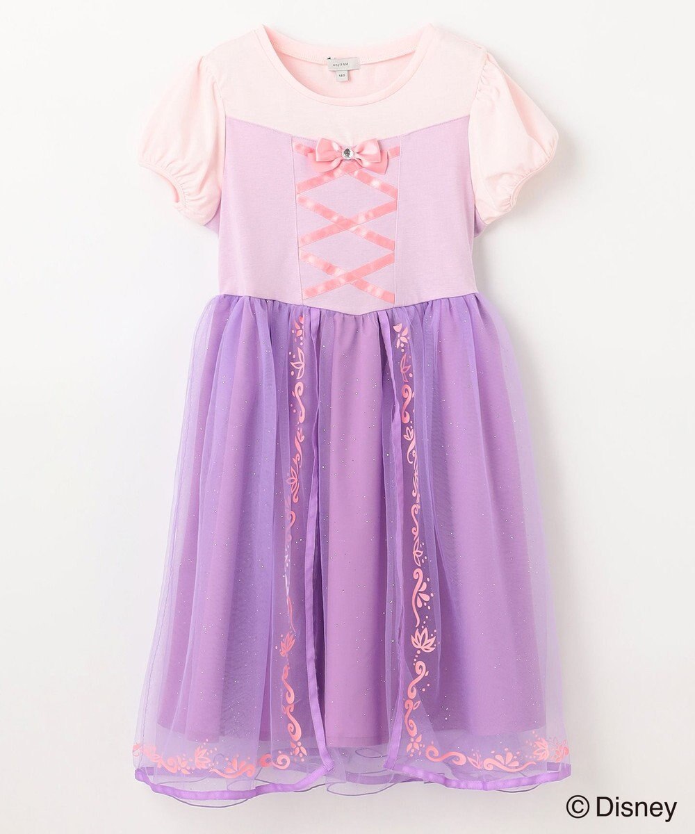 ANY KIDS 【ディズニープリンセス/フローズン】ドレス風 ワンピース 