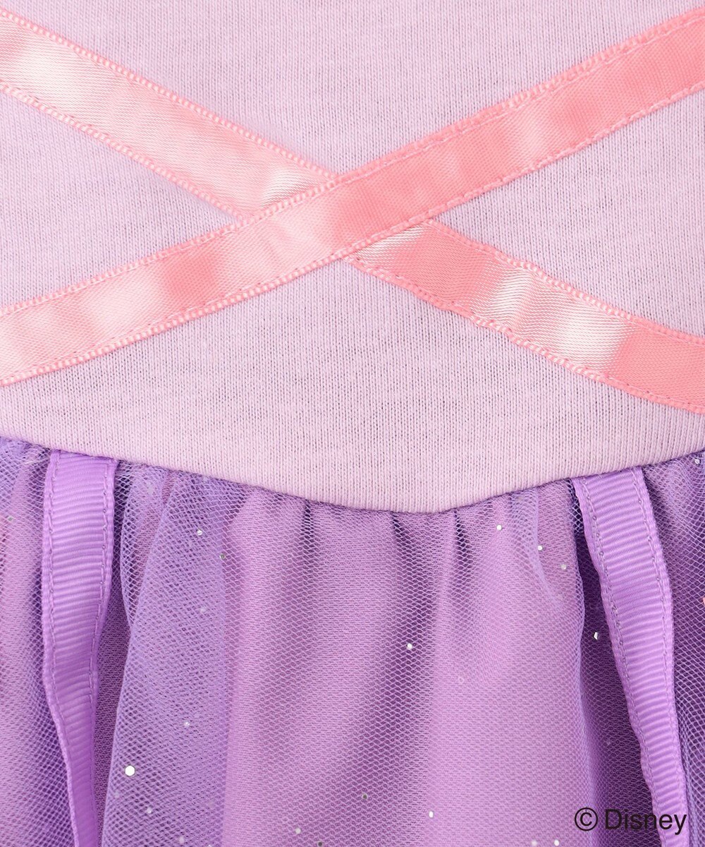 ANY KIDS 【ディズニープリンセス/フローズン】ドレス風 ワンピース 