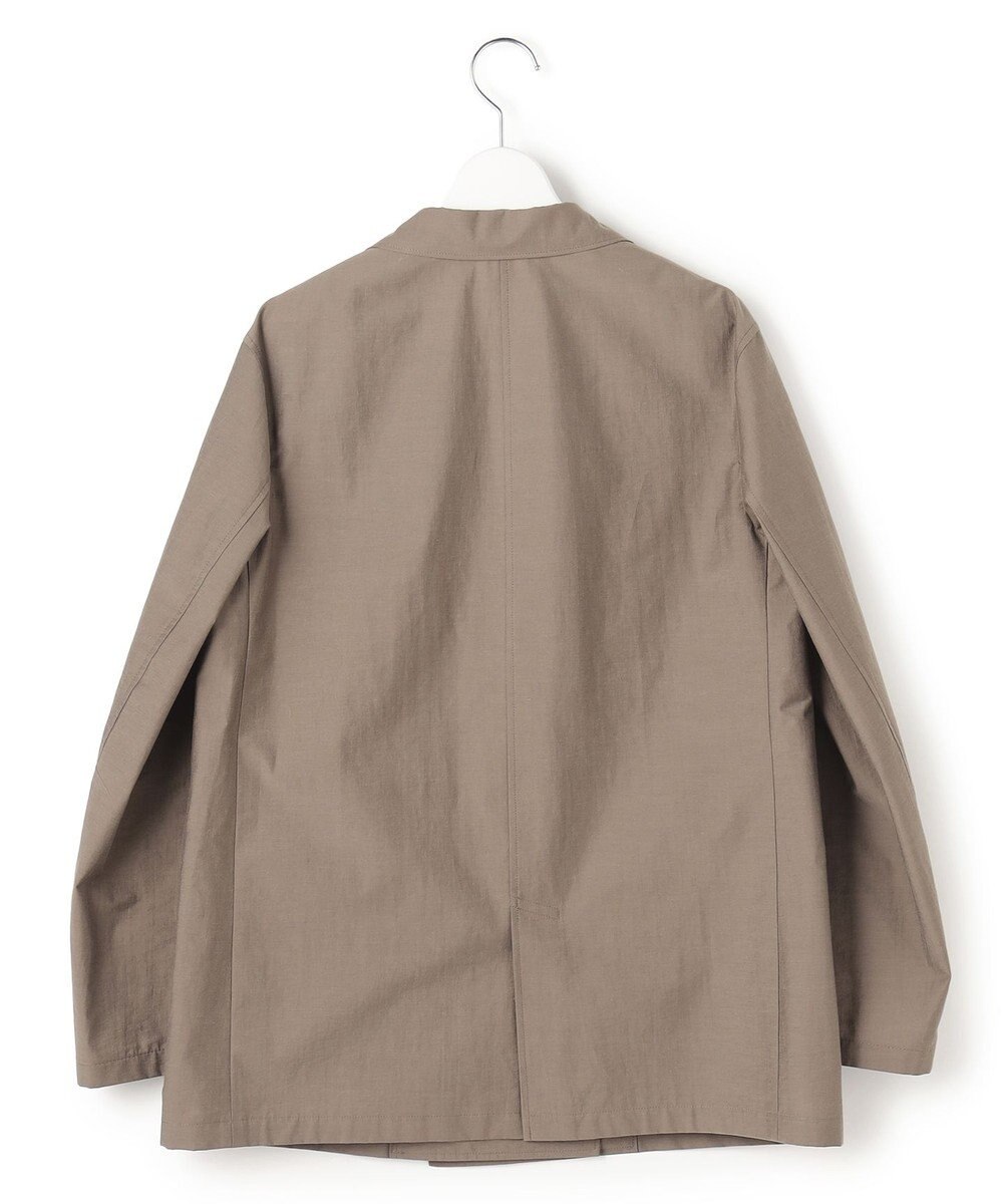 23区 【先行予約】MANTECOブライトワッシャー ダブル ジャケット 