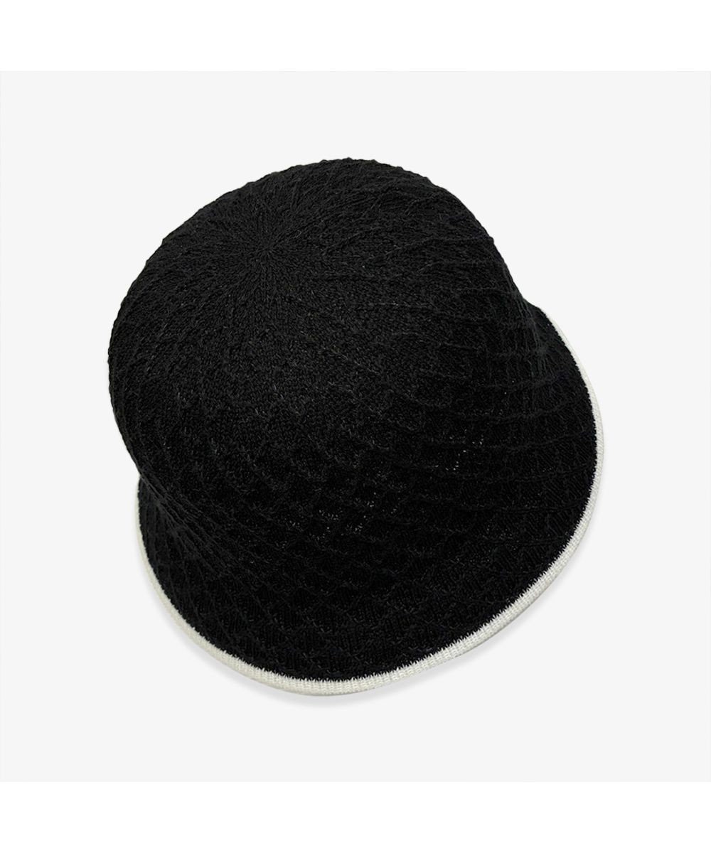 林八百吉商店 un chapeau  バイカラーサーモハット 