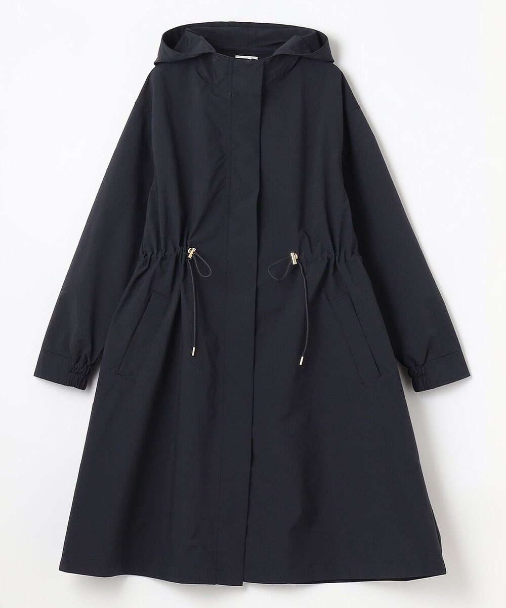 ANY 【手洗い可能】ライトフーデットコート 