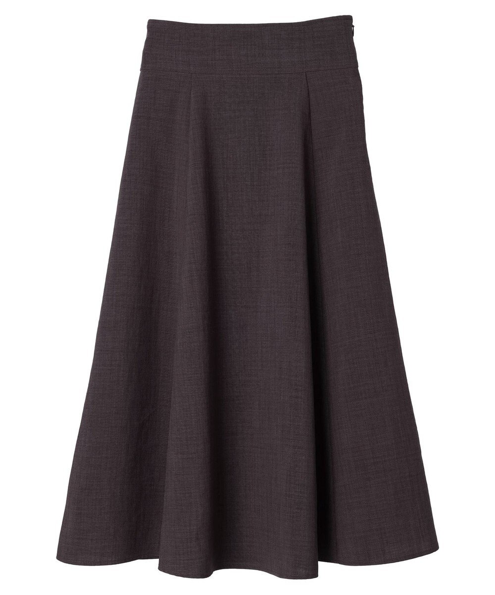 earth music&ecology バックレースアップスカート 