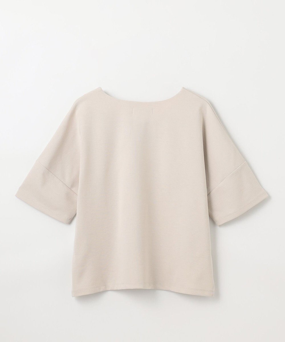 ANY ドライポンチVネックプルオーバー 