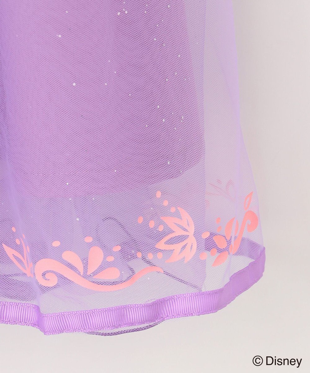 ANY KIDS 【ディズニープリンセス/フローズン】ドレス風 ワンピース 