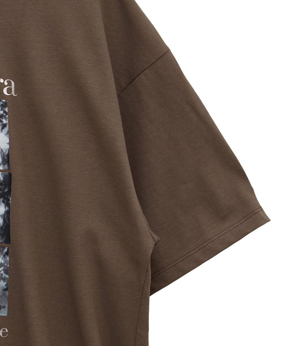 Green Parks フォトグラフィック半袖Ｔシャツ 