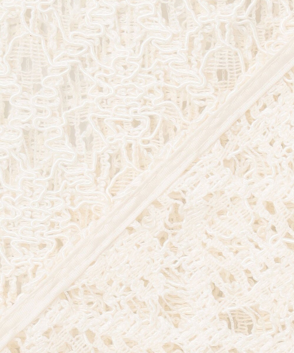 uncrave ジオメトリックレース キャミソールワンピース 