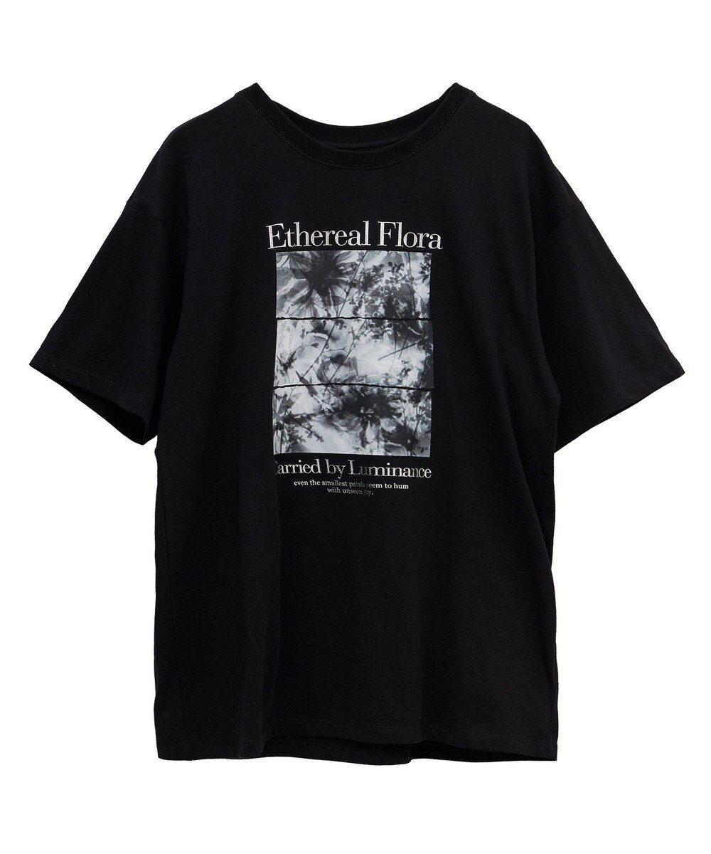 Green Parks フォトグラフィック半袖Ｔシャツ 