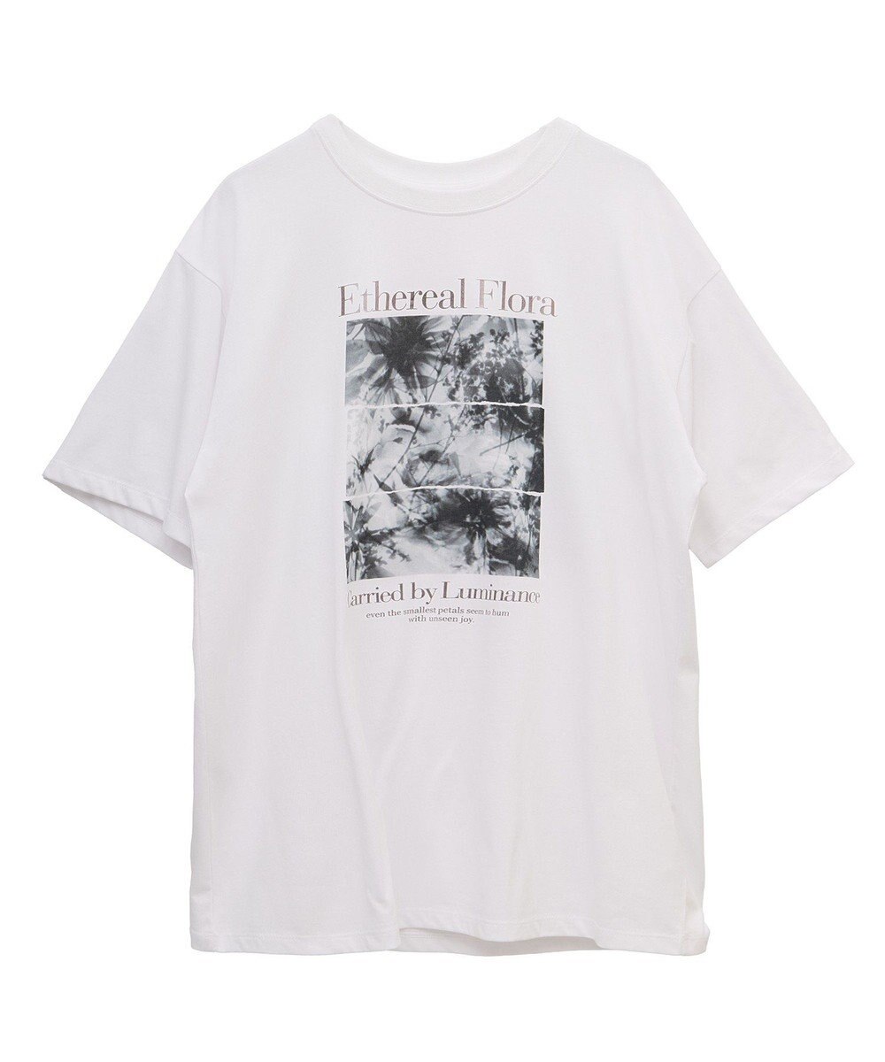 Green Parks フォトグラフィック半袖Ｔシャツ 