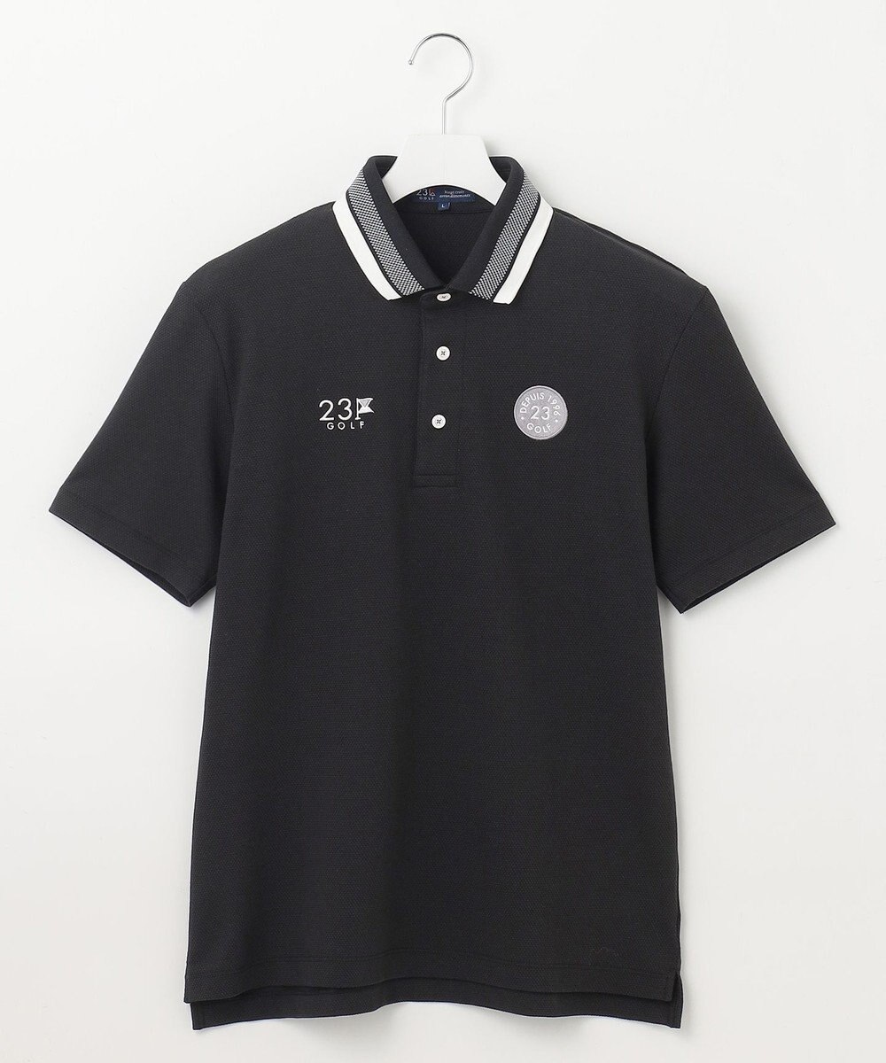 MEN】ライトハニカム 半袖ポロシャツ / 23区GOLF | ファッション通販 