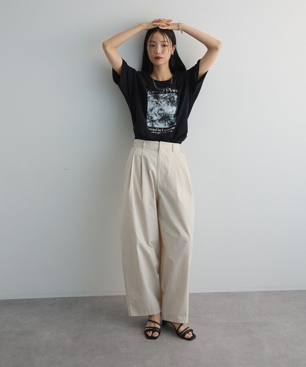 Green Parks フォトグラフィック半袖Ｔシャツ 