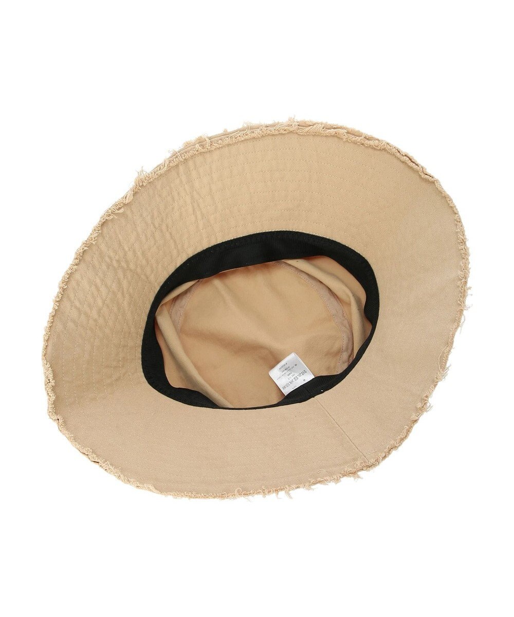 Green Parks ・ツバヒロフリンジハット 