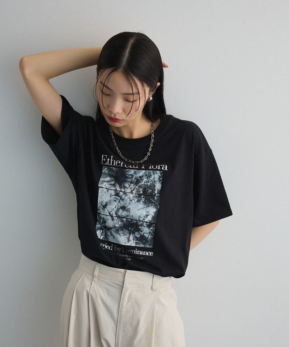 Green Parks フォトグラフィック半袖Ｔシャツ 
