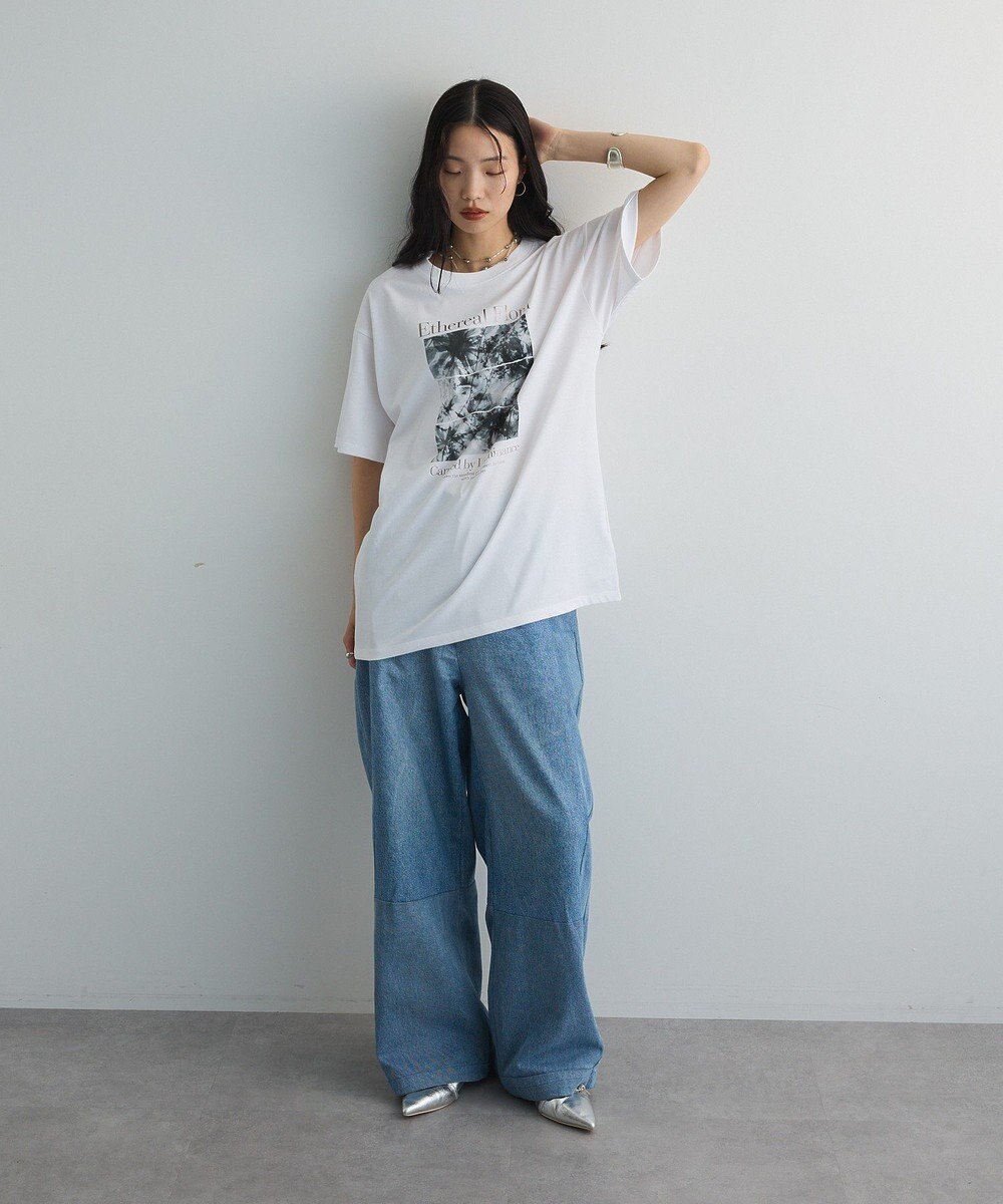 Green Parks フォトグラフィック半袖Ｔシャツ 