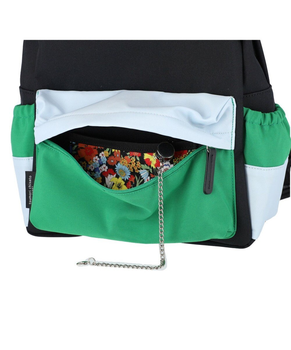 tsumori chisato CARRY コンビリュック バックパック リュック A4サイズ 