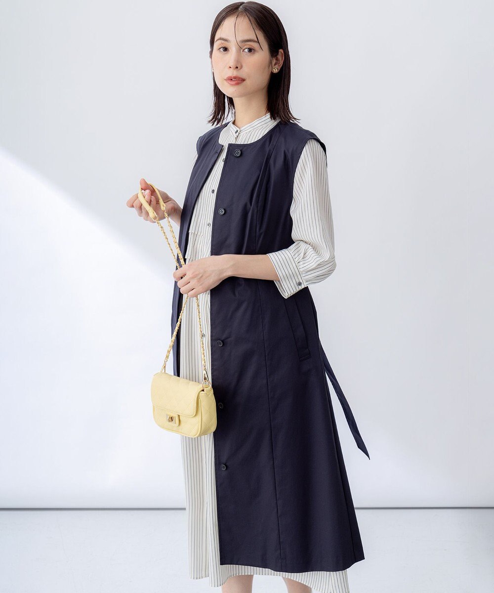 組曲 S 【WEB限定】3WAYギミックアウター 