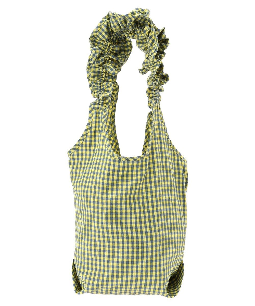 AMERICAN HOLIC ギンガムフリルバッグ 