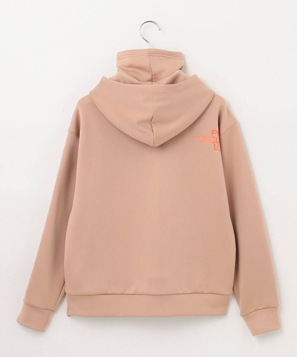PW CIRCULUS 【WOMEN】 デタッチャブルフーディー 