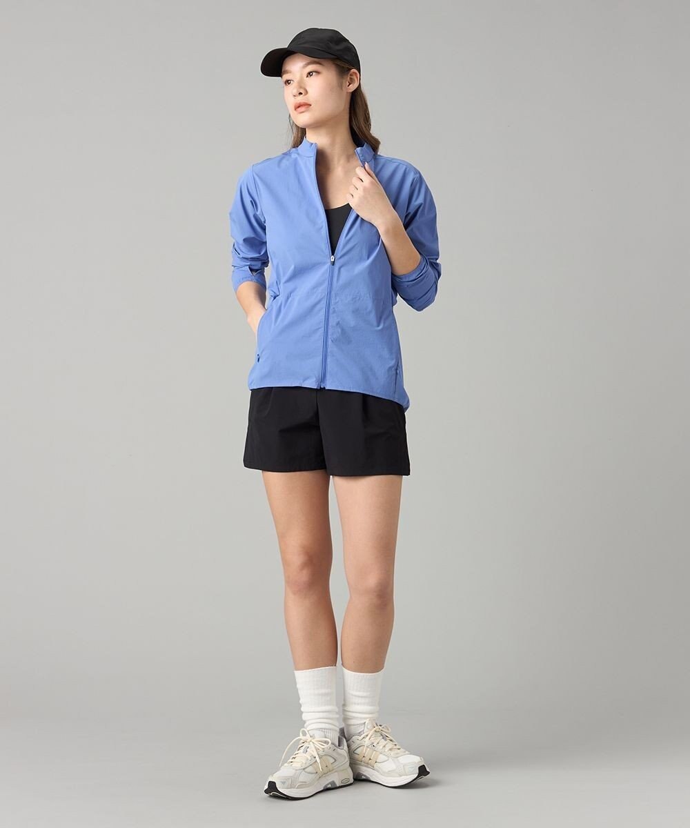 Chacott Chacott BALANCE ランナーズショートパンツ 