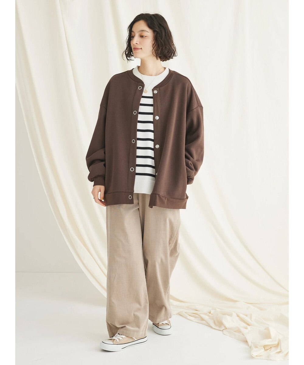 CRAFT STANDARD BOUTIQUE コーデュロイリラックスパンツ 