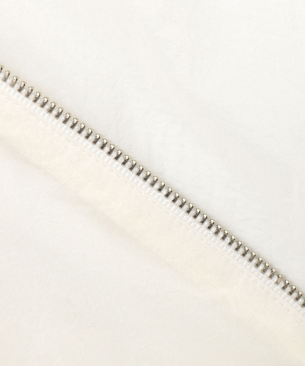 uncrave シアープルーフナイロン スタンドネックブルゾン 