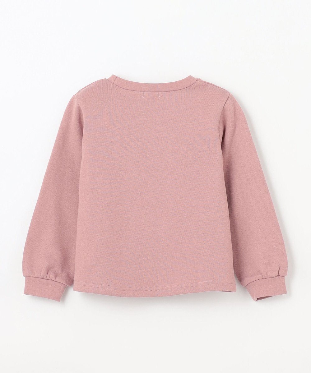 ANY KIDS 裏毛 アニマル トレーナー 