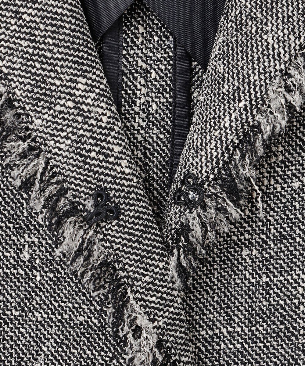 TOCCA 【消臭・洗える】SPARKLY THINGS ツイードジャケット 